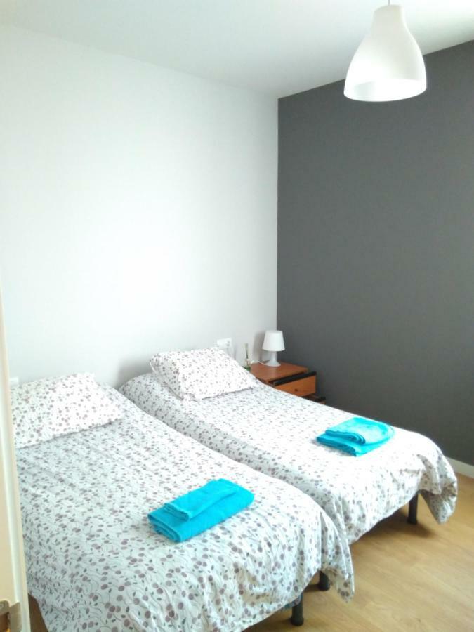 Euskal Dreams Apartment Bermeo Buitenkant foto