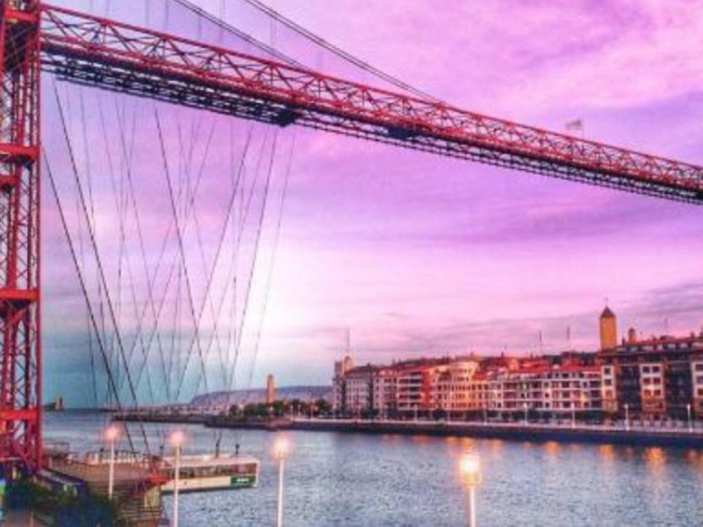 Euskal Dreams Apartment Bermeo Buitenkant foto