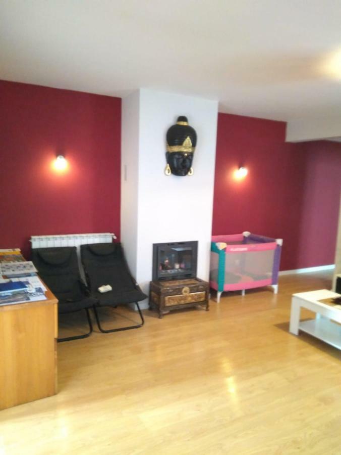 Euskal Dreams Apartment Bermeo Buitenkant foto