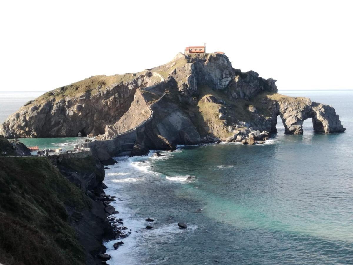 Euskal Dreams Apartment Bermeo Buitenkant foto